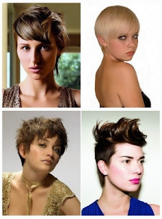 pixie hairstyles