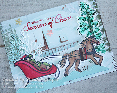 horse & sleigh bundle 3