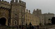 . high street and passed the castle, the crooked building and down some of . (windsor castle)