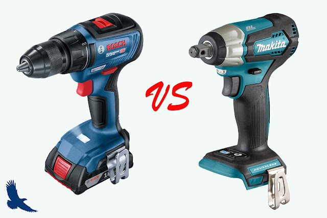 Máy khoan pin Makita và Bosch nên mua loại nào?