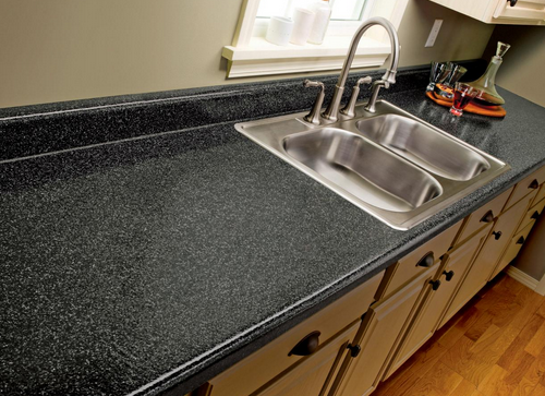 Cara Membuat Meja Dapur  Granit yang Mudah Manfaat Marmer  