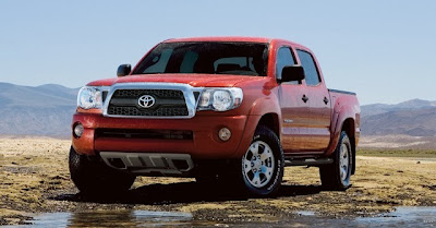 2014 Toyota Tacoma Redesign