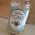 Agave syrup with stevia extract