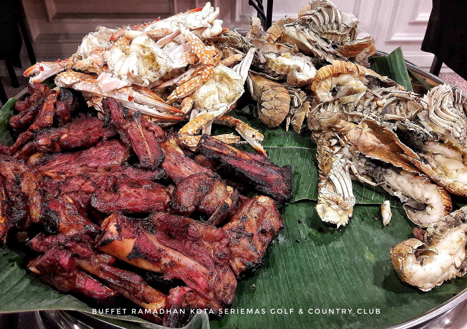 Promosi Buffet Ramadhan 2017 | Kota Seriemas Golf ...