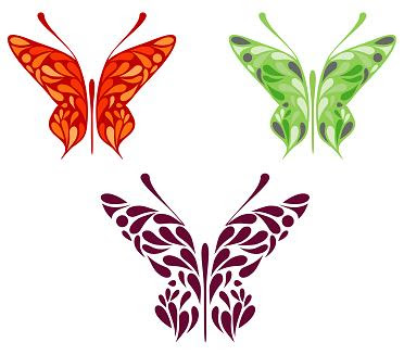 Choosing Butterfly Tattoo Design