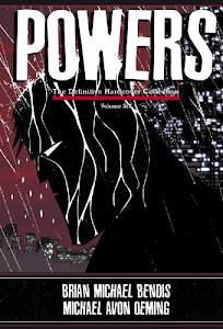 Powers: The Definitive Collection Volume 6