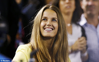 Andy Murray And His Girlfriend Kim Sears Nice Images And Pictures Gallery 2013