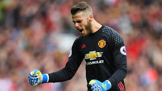 Agen Poker - Juventus Incar David De Gea