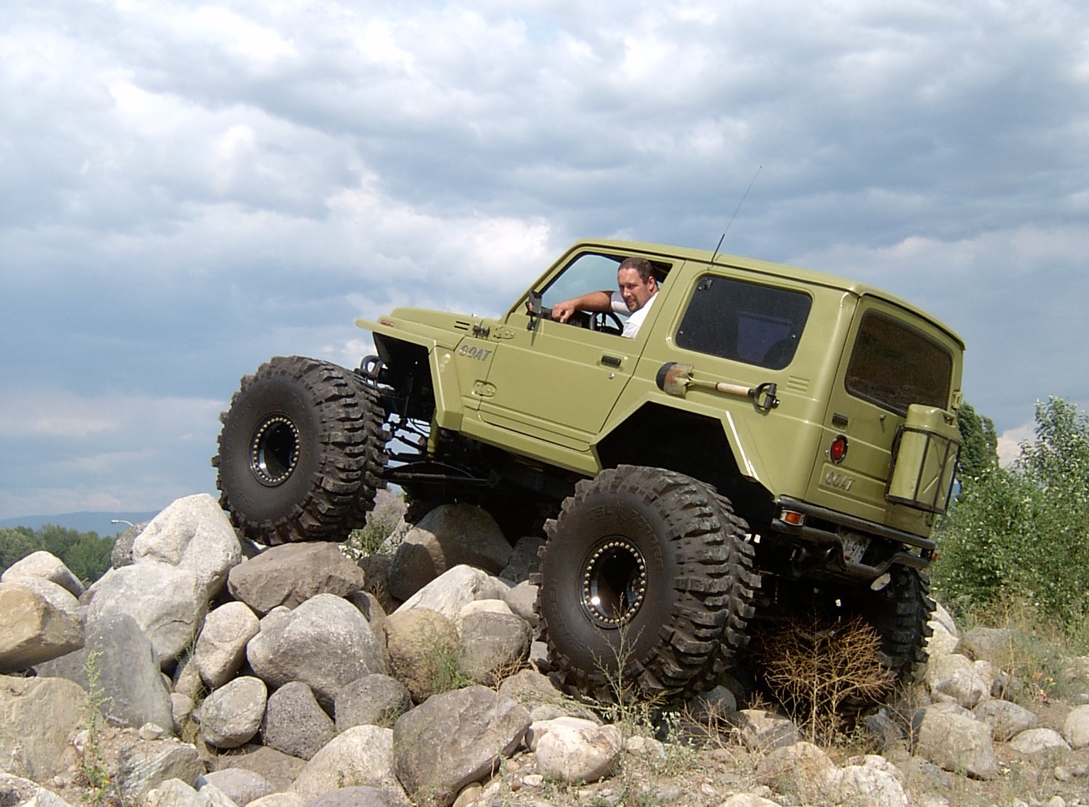 Post photos of your Suzuki here - Page 7 - 4x4 Community Forum