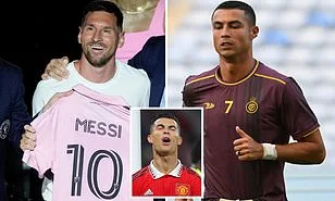 “Saudi League Is Better”: Ronaldo Slams MLS Just a Day After Messi’s Unveiling