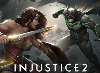  apakabar gaes pada kesempatan ini admin akan membagikan game android yang sudah di mod ga Download Injustice 2 Mod + Data  v1.2.0 Apk Unlimited Money