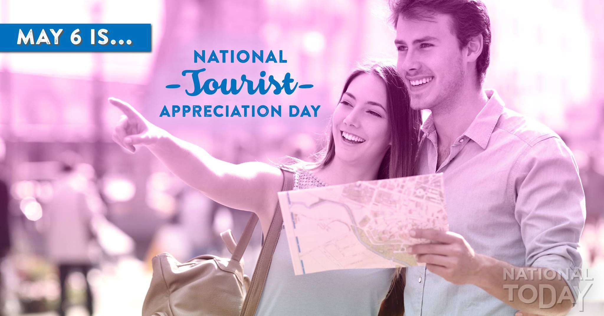 National Tourist Appreciation Day Wishes