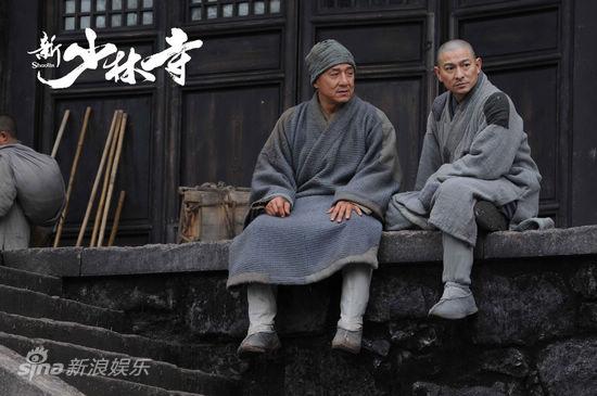 review movie shaolin 2011 by jackie chan and andy lau on february 2011