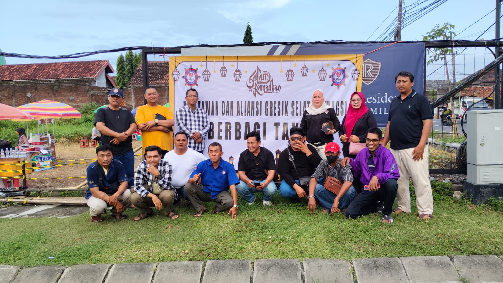 Wartawan dan Aliansi Gresik Selatan (WAGS)