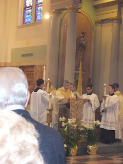 Fr. Heriberto Gospel