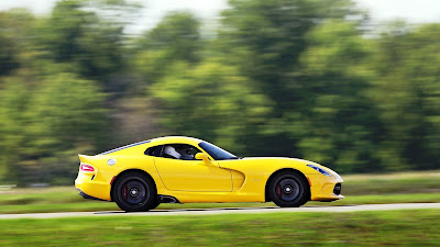 2013 Dodge SRT Viper GTS