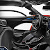 McLaren Seena  luxury interior 