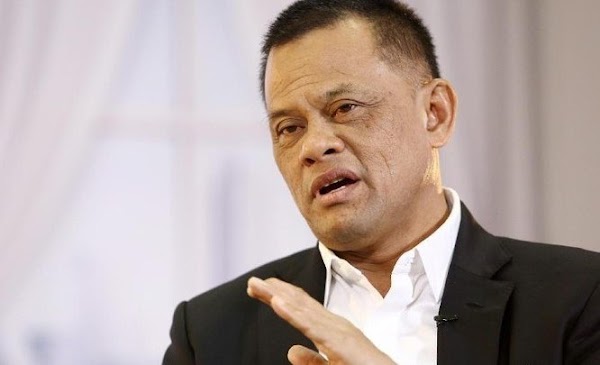 Banyak Rekan Datang Tawarkan Road To 2024, Gatot Nurmantyo: Maaf Saya Agak Kasar, Itu Biadab!