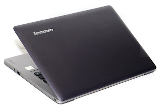 Laptop UltraBook Lenovo U310 Core i5 Bekas