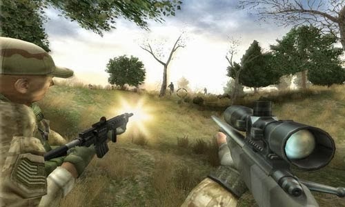 Marine Sharpshooter 3 PC Version