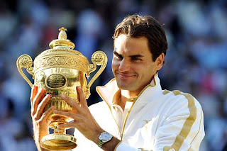 Roger Federer Wimbledon 2009