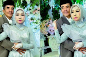 Viral, Pernikahan Wanita 56 Tahun Dengan Duda Membuat WargaNet: Jodoh Indah Pada Waktunya