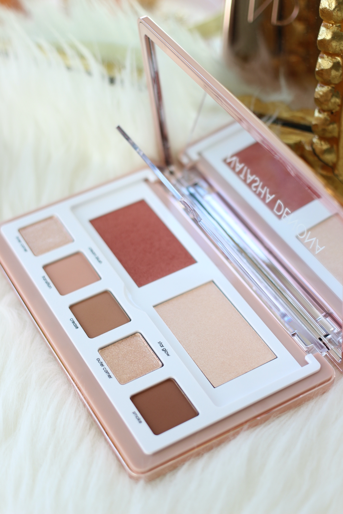 Natasha Denona Glam Face Palette Light