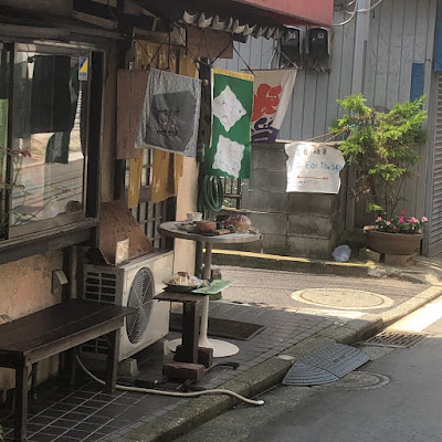 六角橋商店街   孤独のグルメ ロケ店  キッチン友  横浜市 