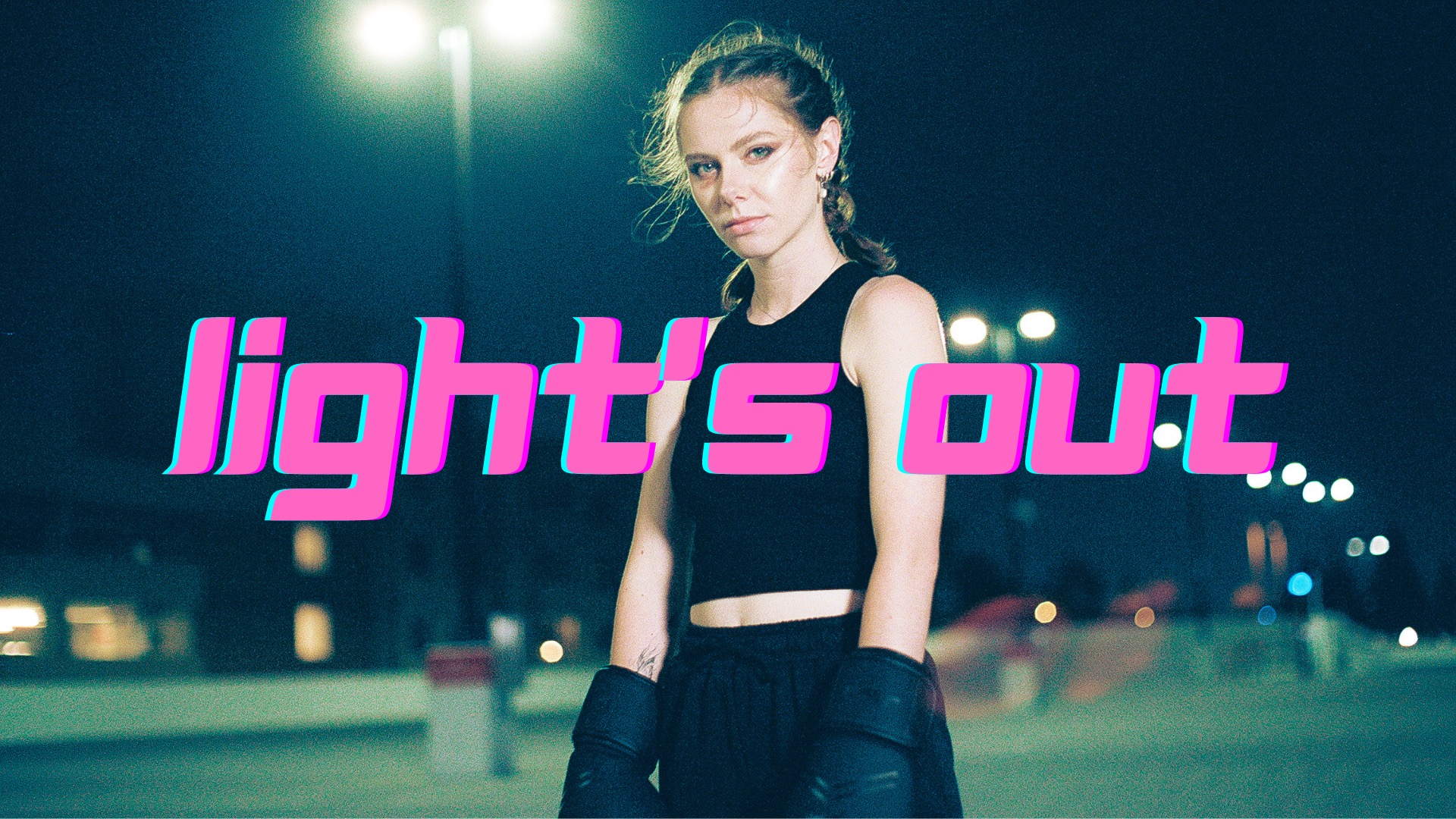 Madeleine Mayi Debuts Bad Ass Anthem "Lights Out"