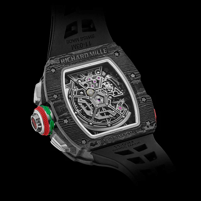 Richard Mille RM 65-01 Automatic Split Seconds Chronograph