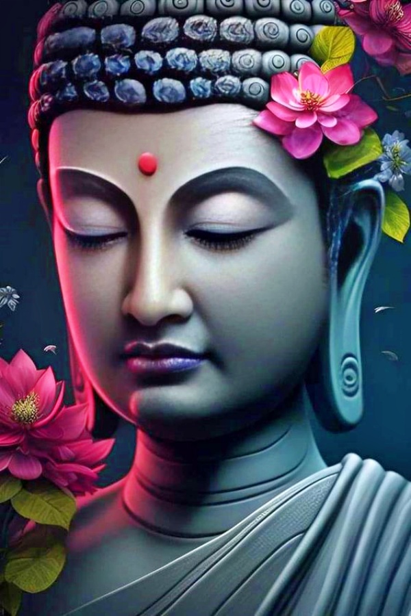 Gautam Buddha Wallpapers 4K Images Photos & Pictures