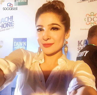 Wajahat Rauf's Karachi Se Lahore Grand Premiere held in Lahore 