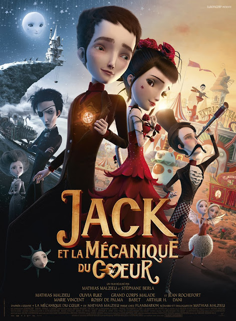 {Film} Jack et la mécanique du coeur