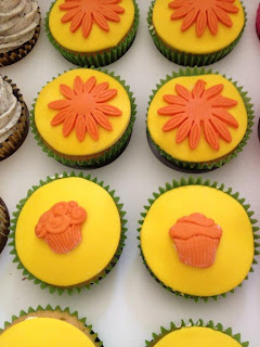 Summer Cupcakes