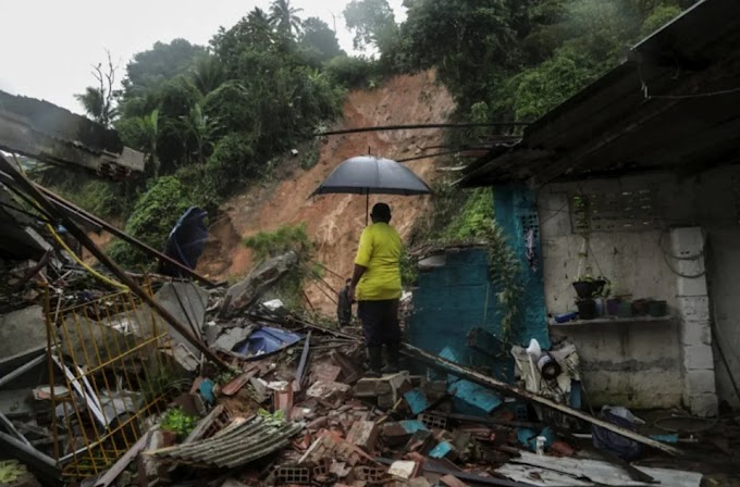Chuvas em Pernambuco: 79 morreram e outros 56 estão desaparecidos