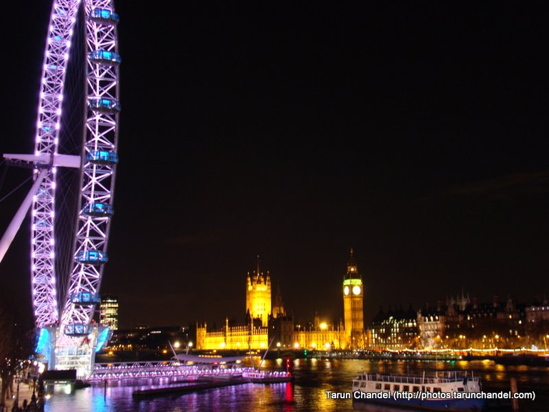 london eye night. London Eye Big Ben House of