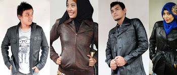 JAKET KULIT ASLI GARUT