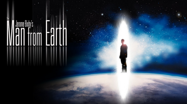 The man from earth 2007 movie poster