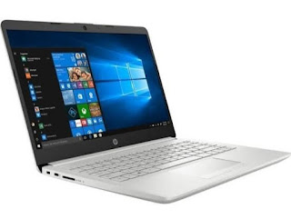 Laptop HP 14S Review dan Spesifikasi Lengkap