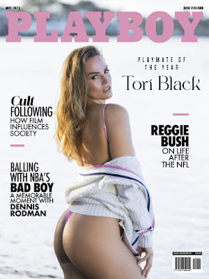 Download free Playboy New Zealand – May 2023 magazine in pdf