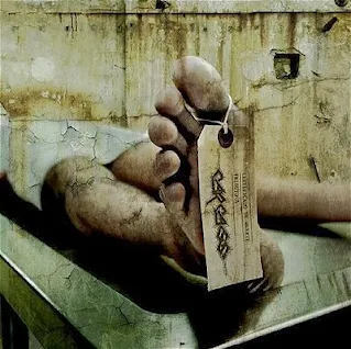 Certificado de muerte - Tributo a Carcass (2010)