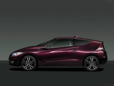 2013 Honda CR-Z