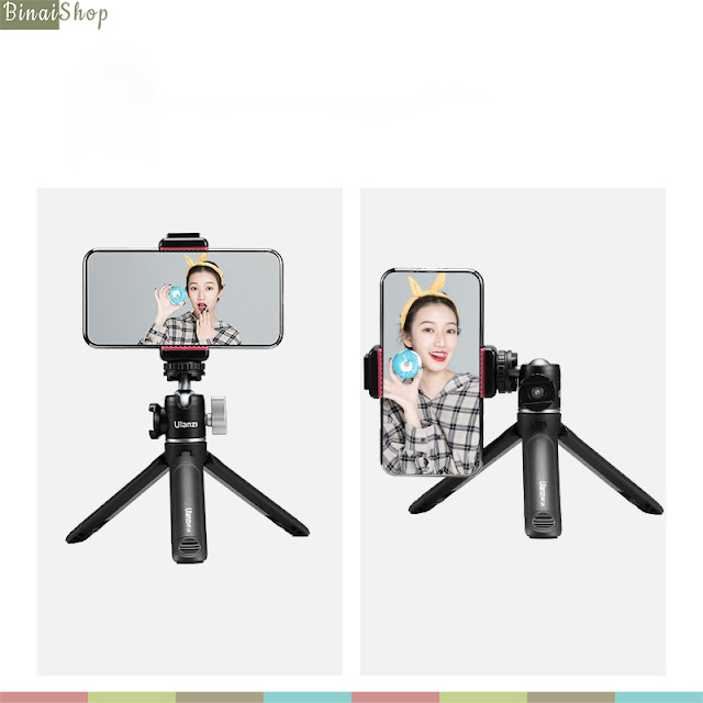 Ulanzi U-Vlog Lite - Tripod Cho Máy Ảnh