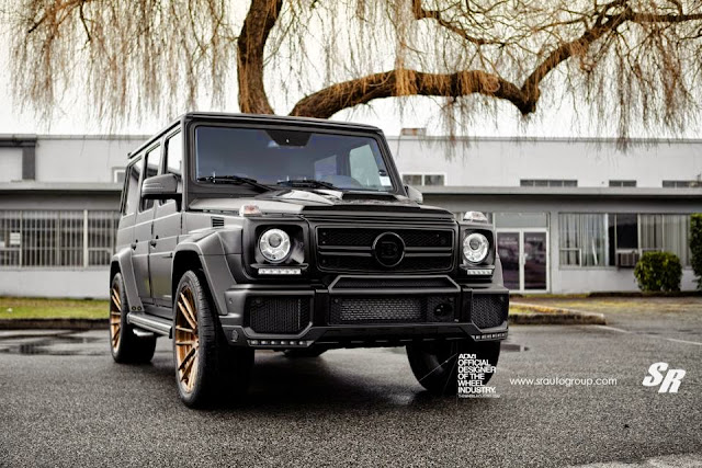 g class amg