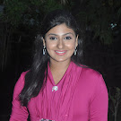 Monica Spicy in Pink Dress at Audio Launch Photo Gallery