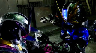 Best Foto Kamen Rider Geiz Revive