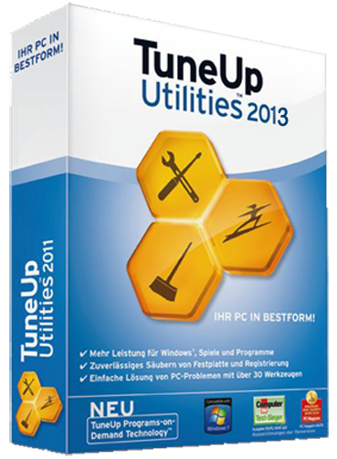 Descargar Programas Gratis: TuneUp Utilities 2013 