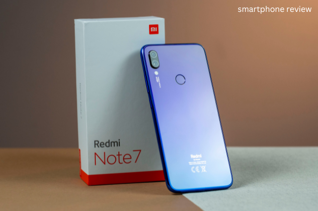 Xiaomi Redmi note 7 price in Bangladesh 2022