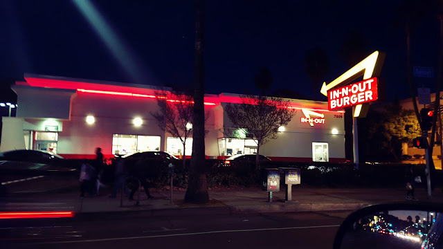 In N Out Burger