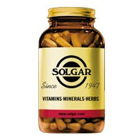 Solgar Brain Modulators Tablets